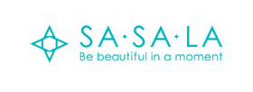 SASALAのロゴ画像